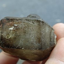 -~shirley ~手握式~練氣佳~馬島三輪紫髮骨幹水晶~0.0179公斤~低價起標!!不錯喔! 歷史價格詳細信息