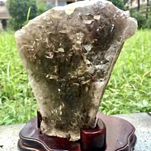 情話水晶~珍藏天然三輪骨幹水晶原礦(特殊生長超七紫晶塔)(C) 歷史價格詳細信息