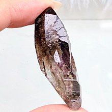 龍彩JU900天然無優化茶晶手珠 C 13~13.8mm 手圍15cm 部分含綠幽靈、彩虹光 歷史價格詳細信息