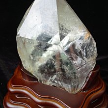 ~shalin-crystal~優質巴西扁平鱷魚骨幹水晶~0.39公斤~完整度高~除穢聚氣~值得珍藏! 歷史價格詳細信息
