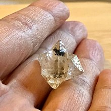 『已售』赫基蒙連體水晶 城堡水晶 透亮 彩虹光 骸骨水晶 雙尖水晶 骨幹水晶 磊晶 靈修 H312 歷史價格詳細信息