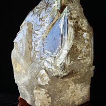 ~shalin-crystal~巴西鱷魚骨幹水晶~1.38公斤~完整度高~除穢聚氣~化煞聚財~值得珍藏! 歷史價格詳細信息