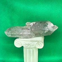 -~shirley ~雙尖鈦金茶晶骨幹水晶~1.05公斤~超完整~能量純正~超透料~身型優美! 歷史價格詳細信息