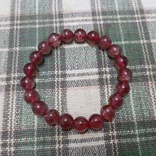 天然星光金沙草莓晶 草莓水晶手珠 價格比較,價格查詢,歷史價格詳細信息