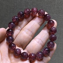 天然發晶手鍊男女款單圈鈦晶手串飾品禮物-玲瓏心飾 歷史價格詳細信息