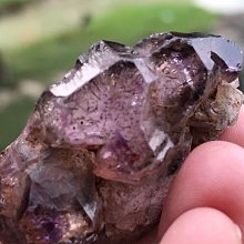 超七 權杖水晶 超七原礦 赫基蒙 草莓晶 雙尖水晶 紫色幻影 帶髮絲 能量好 超七骨幹 色澤濃 T1059-4 歷史價格詳細信息