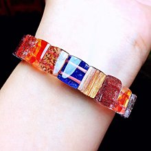 ❤妙玉生花優品購❤收藏品????極品天然黑超七聚寶盆超七手鐲（內徑：58mm）????主正財 偏財 貴人 .能量超強，髮絲（硬發）尺吋寬：12mm，厚8mm 歷史價格詳細信息