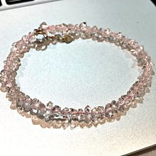 手鍊 基礎鍊 正白K銀飾手鍊適用潘朵拉串飾 卡蜜拉黛兒水晶飾品配件100%高品質人氣商品 歷史價格詳細信息