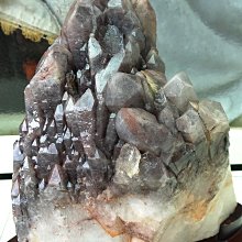 ~shirley super seven~國家寶藏~[教皇]~三輪權杖紫骨幹水晶~19.5公斤~六面完整~收藏極品! 歷史價格詳細信息