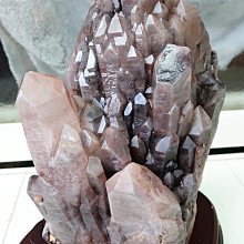 ~shirley super seven~國家寶藏~[教皇]~三輪權杖紫骨幹水晶~19.5公斤~六面完整~收藏極品! 歷史價格詳細信息