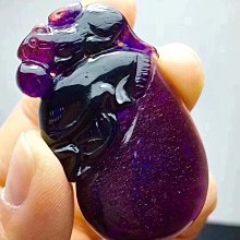 (輕舞飛揚)極品藍綠碧璽吊墜.福在眼前.吉祥如意  老礦料.高檔美物 水潤油亮.27x19x5mm.重5.45g 歷史價格詳細信息