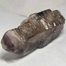 深紫墨晶超級七權杖骨幹水晶原礦161g~回饋價1288祈福價688 價格比較,價格查詢,歷史價格詳細信息