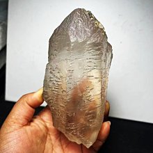 涅槃水晶白水晶柱036。41.2公克。紋路獨特。珍藏水晶 歷史價格詳細信息