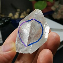 水膽水晶  雙尖水晶  編號863 歷史價格詳細信息