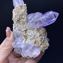 天然紫水晶原石髮簪可直接盤髮簪子日常旗袍百搭原創設計一物一圖 歷史價格詳細信息