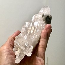 大師水晶 八面接地水晶 時光隧道 送木底盤 水晶簇 88克 T1280sp 歷史價格詳細信息