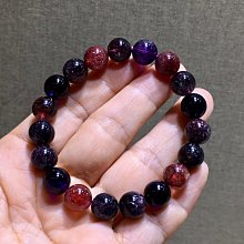 超七手鍊整體偏向黑超七，清幽清透發絲款夏天必備串串，尺寸8+至9+mm，23.2g。賣出非 歷史價格詳細信息