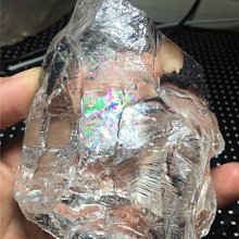 阿賽斯特萊 天然鱷魚皮骨幹超亮皮涅槃冰糖七彩虹光白水晶原礦649g 梵天透體資料庫記憶體綠紅藍紫黑白銀鈦晶髮晶柱手排珠 歷史價格詳細信息