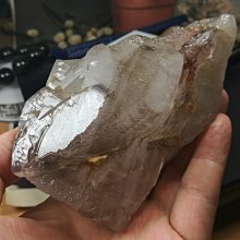 [友克鑫礦業]sb175約重197.6g-馬島產 超七水晶 壁壘骨幹 骨幹水晶 水晶柱 水晶簇 鱷魚骨幹 城堡骨幹 浮生 歷史價格詳細信息