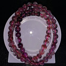 6mm天然原礦黑金超七水晶 純銀配件單圈設計手串 歷史價格詳細信息