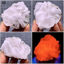 螢光方解石 水晶共生548g*高8.5*長12*厚4.5公分#454 歷史價格詳細信息