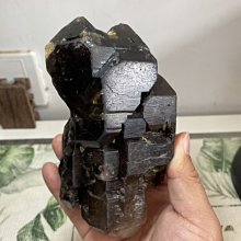 黑水晶骨干原石。 210克。 尺寸85x67mm。 80 ～ 水晶 擺件 文玩 二手【紫竹齋】15 歷史價格詳細信息