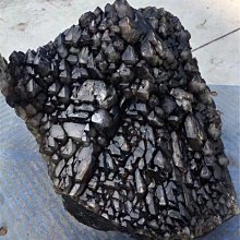 黑水晶骨干原石。 210克。 尺寸85x67mm。 80 ～ 水晶 擺件 文玩 二手【紫竹齋】15 歷史價格詳細信息