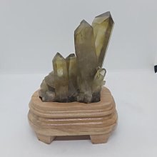 (免運費)天然黃水晶簇，黃水晶柱，偏財招財，天然水晶，檔煞，送女友，現貨，賺大錢，好看送禮，鈦金，投資業務，開店，聚財 歷史價格詳細信息