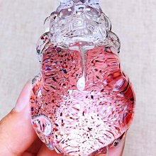 美貨 天然鈦晶吊墜 ｛滿絲 大板鈦｝18k金鑲嵌扣頭 裸石尺寸26.6*10.2*6.5mm，此物屬高檔商品 售出不退換 歷史價格詳細信息