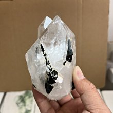 (售出)白水晶共生黃螢石2號  ~萬用的療癒石 對應所有脈輪、願望顯化、擴大能量、清理負面能量 歷史價格詳細信息