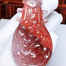 天然鈦晶吊墜 髮絲粗順，純白體鈦晶，金光閃閃，佩戴可招財 搭配14K碧璽鏈子，尺寸約24.3*16*11mm 此物屬高檔商品 售出不退換 歷史價格詳細信息