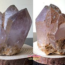 [火星喵晶礦屋]天然骨幹紫水晶簇(全亮面、城堡形磊生、局部表面有閃亮的二次結晶) 歷史價格詳細信息
