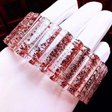 金砂黑曜岩 手排<避邪擋煞-金磚版> (彈性內徑) ~ 吸收負能量 歷史價格詳細信息