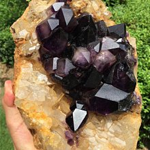 天然紫水晶原石髮簪可直接盤髮簪子日常旗袍百搭原創設計一物一圖 歷史價格詳細信息