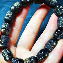 黑金超貔貅，晶體好，規格尺寸：14mm左右 ～ 水晶 擺件 文玩 二手【紫竹齋】335 歷史價格詳細信息