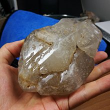 #水晶708#天然白水晶原礦打磨隨型擺件，所見即所得，包裹綠幽靈，尺寸約3.8*5.0*5 水晶 擺件 文玩 二手【紫竹齋】347 歷史價格詳細信息