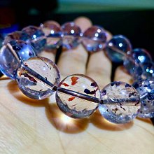 紅草莓晶手鍊～窄版~圓骨鐲~《紅33款》~手圍17號，手圍17.5號，內徑54mm寬10mm厚9mm，天然草莓水晶、圓條、細緻古典圓鐲造型！ ~{熊寶貝珠寶｝～ 歷史價格詳細信息