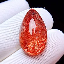 美貨 天然鈦晶吊墜 ｛滿絲 大板鈦｝18k金鑲嵌扣頭 裸石尺寸26.6*10.2*6.5mm，此物屬高檔商品 售出不退換 歷史價格詳細信息