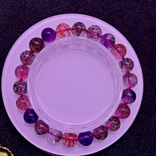 超七手鍊整體偏向黑超七，清幽清透發絲款夏天必備串串，尺寸8+至9+mm，23.2g。賣出非 歷史價格詳細信息