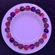 超七手鍊整體偏向黑超七，清幽清透發絲款夏天必備串串，尺寸8+至9+mm，23.2g。賣出非 歷史價格詳細信息