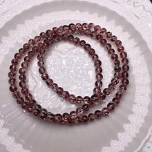 金草莓65號，8mm金草莓毒液無孔單珠，卡8.4毫米，彼岸花瓣草莓籽，帶五彩斑斕的片片，無 水晶 首飾 文玩 二手【紫竹齋】363 歷史價格詳細信息