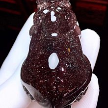 黑金超貔貅，晶體好，規格尺寸：14mm左右 ～ 水晶 擺件 文玩 二手【紫竹齋】335 歷史價格詳細信息