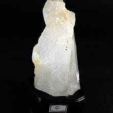 [銀九藝] 巴西~高能量~清透優質~骨幹水晶 水晶簇 水晶柱原礦 總重~788g (a6) 歷史價格詳細信息