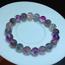 彼岸花超七隨行，11.5x9.6x7.5mm，透體有花花。可以配手鏈DIY手鏈設計款。天然水 舊藏 水晶 古玩 二手【豫園古玩】-231 歷史價格詳細信息