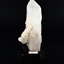 [銀九藝] 巴西~高能量~清透優質~骨幹水晶 水晶簇 水晶柱原礦 總重~788g (a6) 歷史價格詳細信息