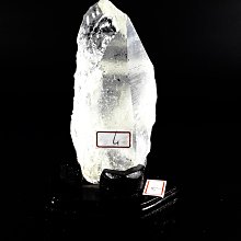 [銀九藝] 巴西~高能量~清透優質~骨幹水晶 水晶簇 水晶柱原礦 總重~788g (a6) 歷史價格詳細信息