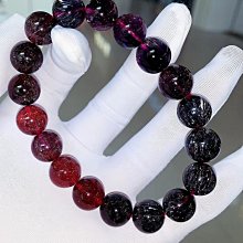 天然超七手鍊11.4mm.發順，金草莓，11.4mm，重：35.6g 歷史價格詳細信息