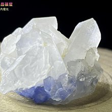 [火星喵晶礦屋]藍針多~天然藍針白水晶柱/打磨晶柱/握件、能量礦石擺飾/FR01 歷史價格詳細信息