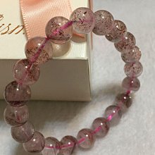 晶曜水晶~~~三輪骨幹超七草莓金字塔聚寶盆手珠(2389) 價格比較,價格查詢,歷史價格詳細信息