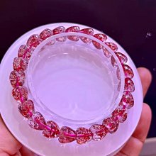 收藏級金草莓手鐲，內徑56.8mm.形狀稀少漂亮。圈口：56.8mm。21/14mm.重量：132.5g 歷史價格詳細信息